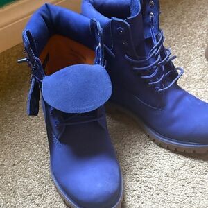 New with tags Men’s 50th anniversary special edition timberland boots
